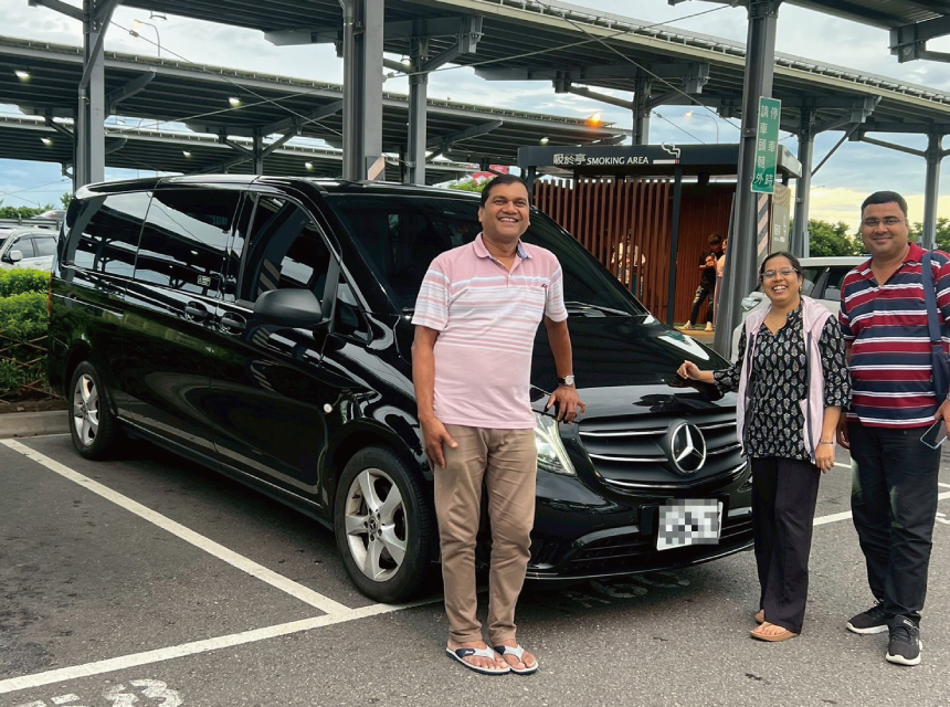 台中萬馬騰商務專車的服務案例圖片 台中萬馬騰商務專車的服務案例圖片